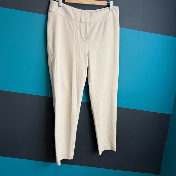 Pendleton Beige Woolen Trousers - Picture 3 of 12